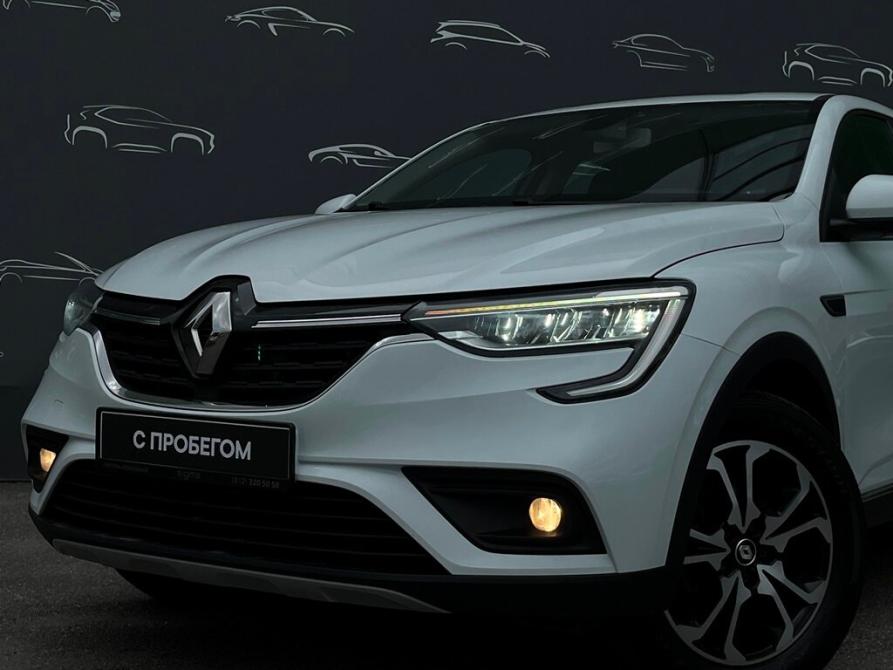 Renault Arkana I Санкт-Петербург  - изображение 24