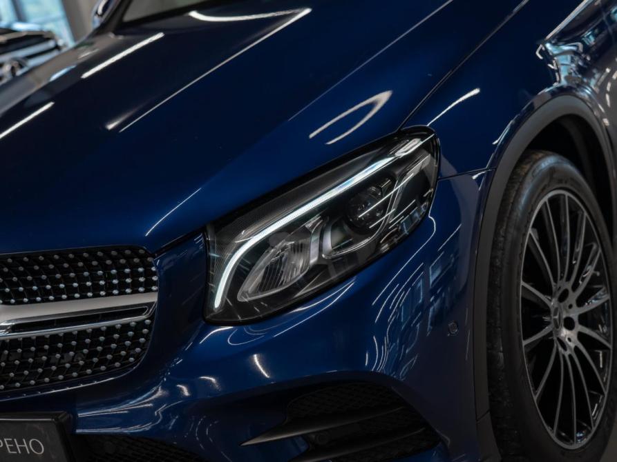 Mercedes-Benz GLC Coupe I (C253) Москва  - изображение 27