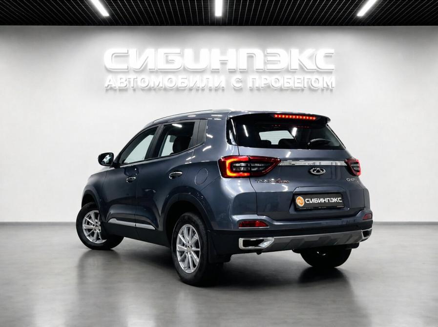 Chery Tiggo 4 Pro I Рестайлинг Кемерово  - изображение 3