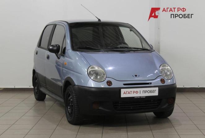 Daewoo Matiz I Рестайлинг с пробегом 2011 года, цена 185 000 рублей, 147413 км, хэтчбек, Автокод Объявления
