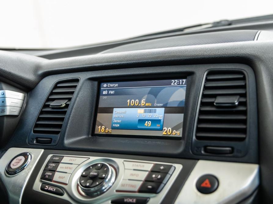 Nissan Murano II (Z51) Рестайлинг Волгоград  - изображение 29