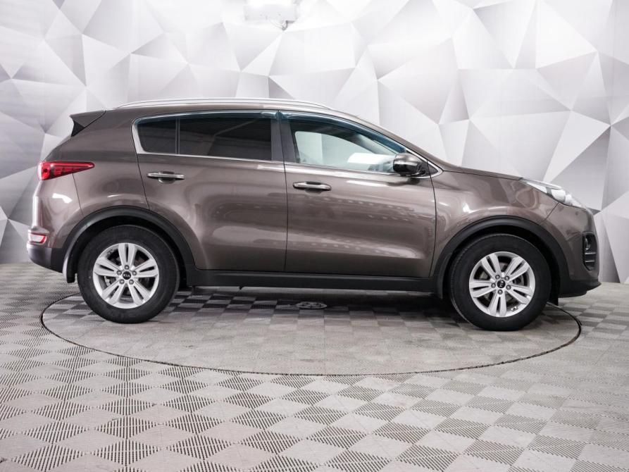 Kia Sportage IV Ульяновск  - изображение 6