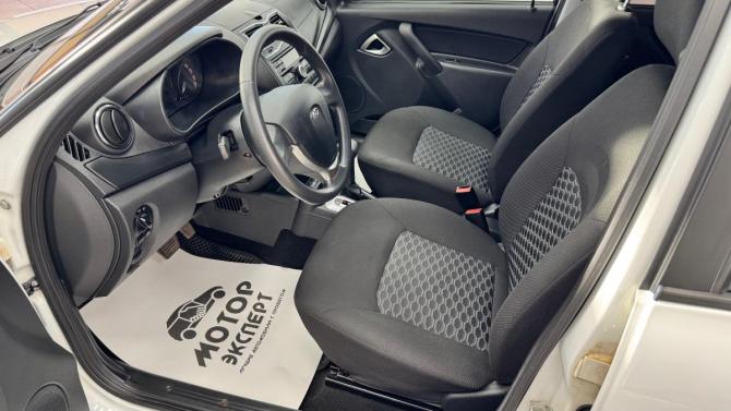 Lada (ВАЗ) Granta I Рестайлинг с пробегом 2021 года, цена 910 000 рублей, 47189 км, седан, Автокод Объявления