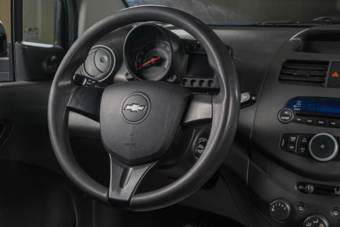 Chevrolet Spark III с пробегом 2012 года, цена 559 000 рублей, 171827 км, хэтчбек, Автокод Объявления