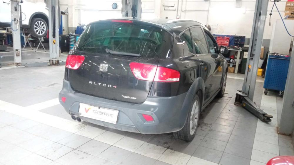 SEAT Altea I Рестайлинг Санкт-Петербург  - изображение 3