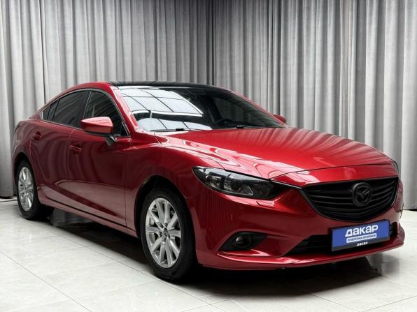Mazda 6 III (GJ)