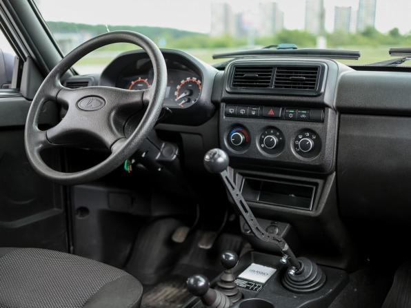 Lada (ВАЗ) Niva Legend с пробегом 2024 года, цена 909 000 рублей, 16300 км, внедорожник, Автокод Объявления