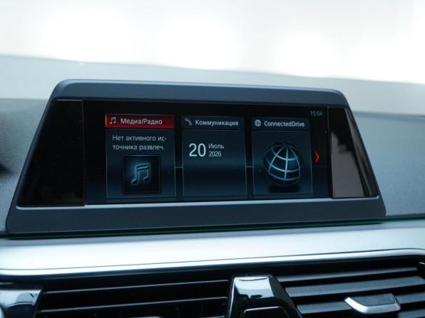 BMW 5 серии VII (G30/G31/G38) с пробегом 2017 года, цена 2 398 055 рублей, 147343 км, седан, Автокод Объявления