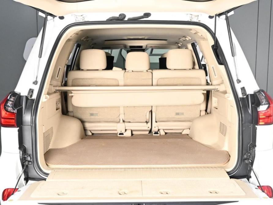 Lexus LX III Рестайлинг 2 Ростов-на-Дону  - изображение 26