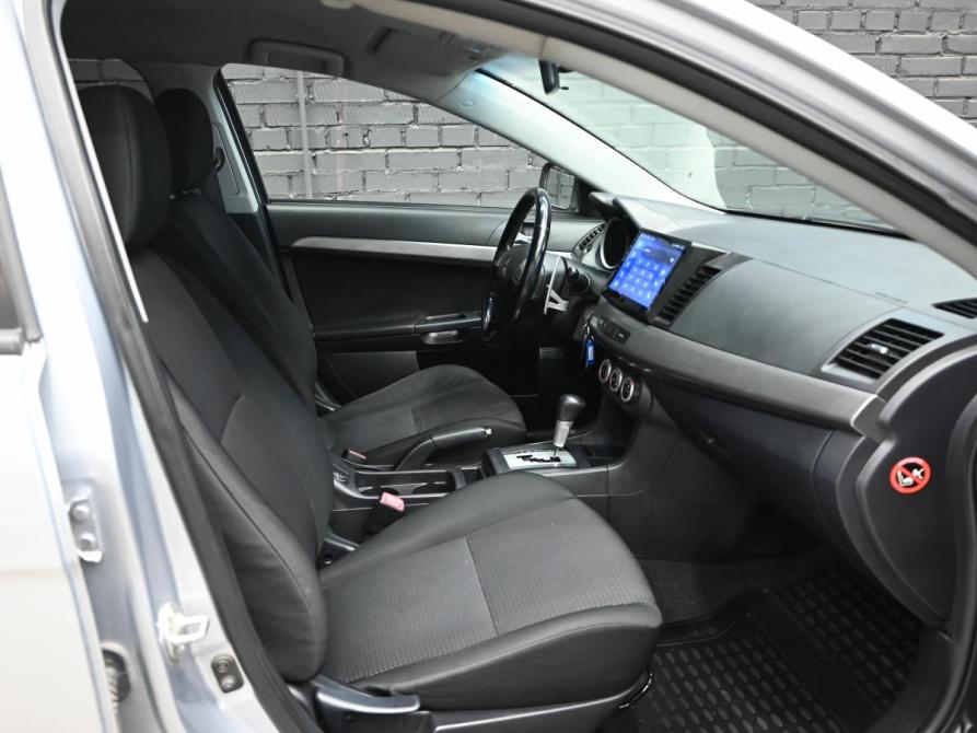 Mitsubishi Lancer X Екатеринбург  - изображение 10