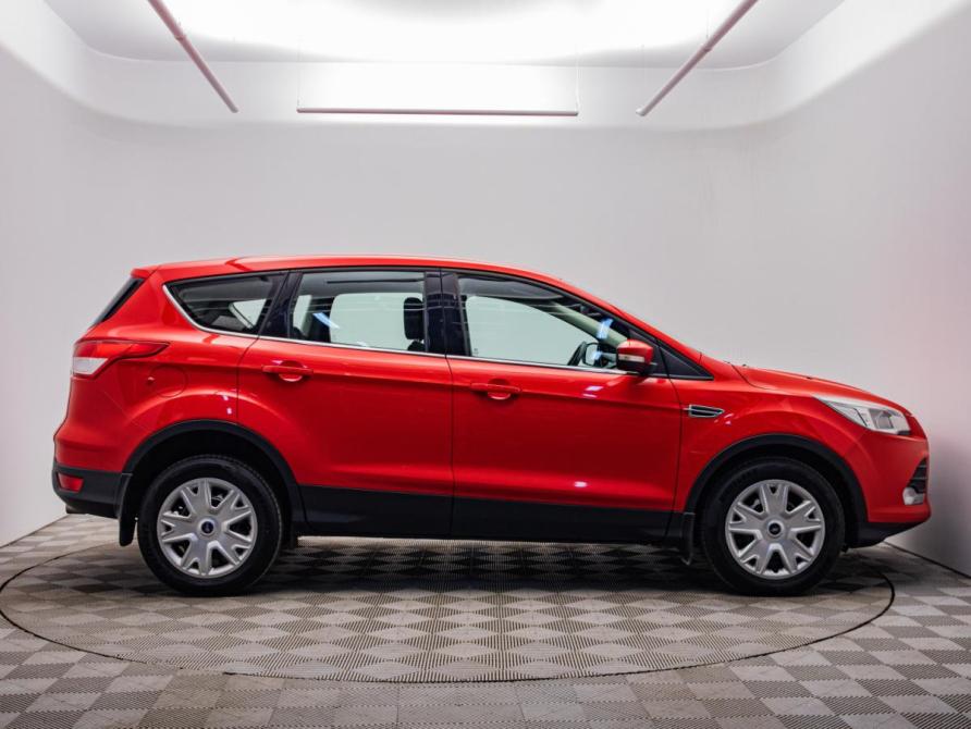 Ford Kuga II Москва  - изображение 7