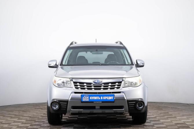 Subaru Forester III Рестайлинг с пробегом 2012 года, цена 1 279 000 рублей, 169380 км, внедорожник, Автокод Объявления