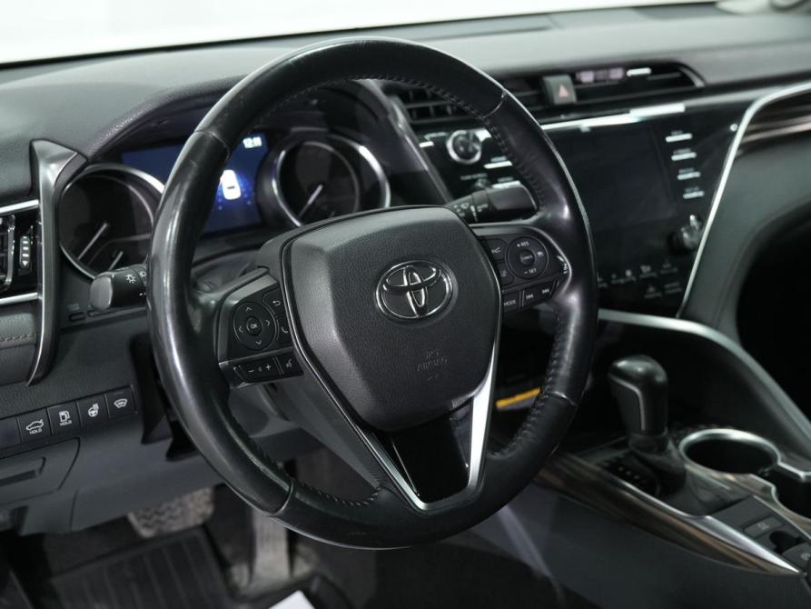 Toyota Camry VIII (XV70) Новосибирск  - изображение 23