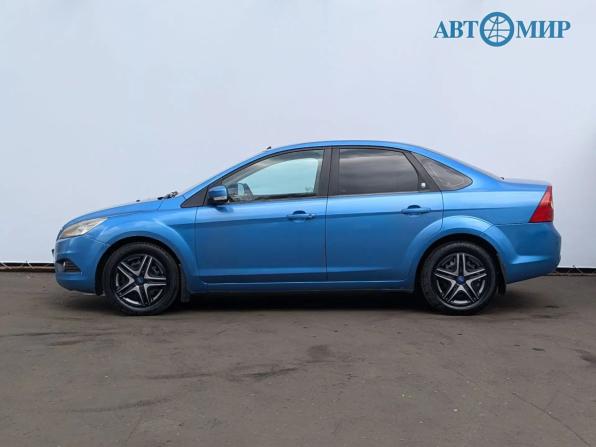 Ford Focus II Рестайлинг с пробегом 2008 года, цена 535 000 рублей, 252005 км, седан, Автокод Объявления