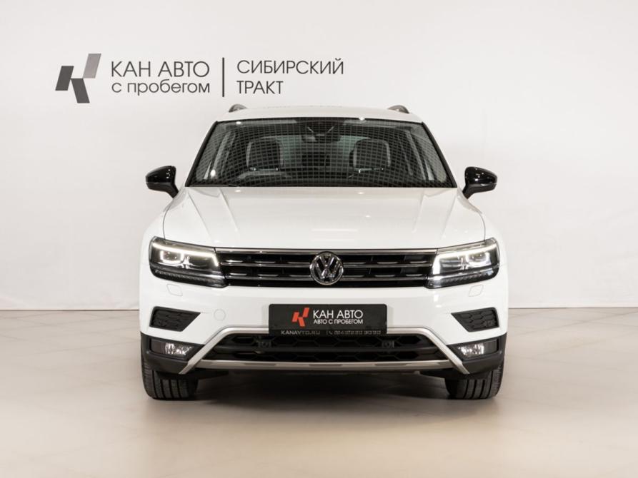 Volkswagen Tiguan II Казань  - изображение 2