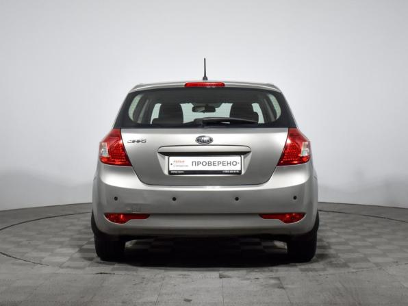 Kia Ceed I Рестайлинг с пробегом 2010 года, цена 699 000 рублей, 101606 км, хэтчбек, Автокод Объявления
