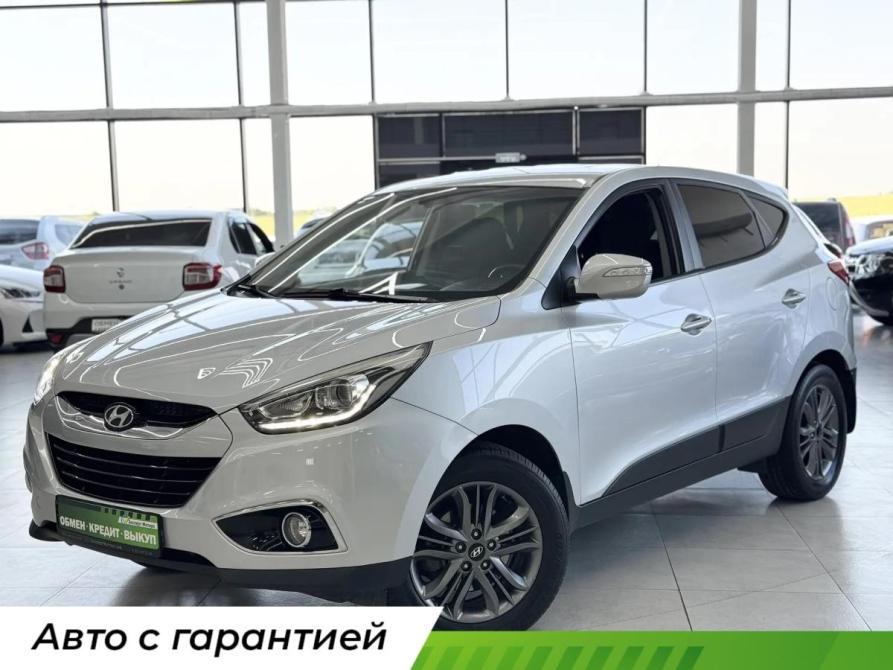 Hyundai ix35 I Рестайлинг Шахты  - изображение 1