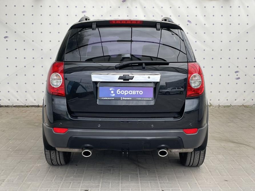 Chevrolet Captiva I Тамбов  - изображение 6
