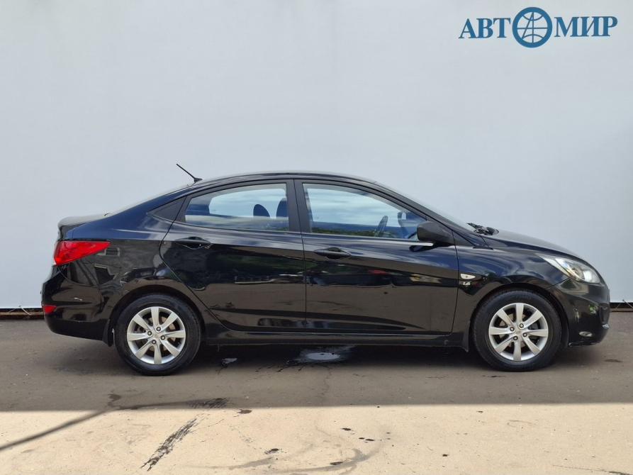 Hyundai Solaris I Москва  - изображение 4