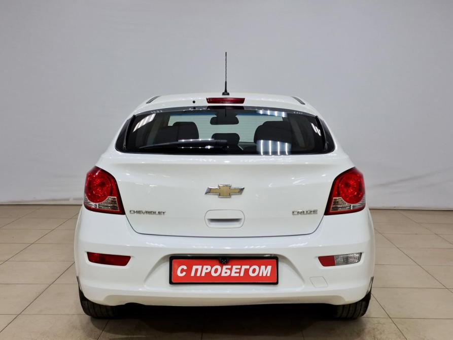 Chevrolet Cruze I Рестайлинг Альметьевск  - изображение 6