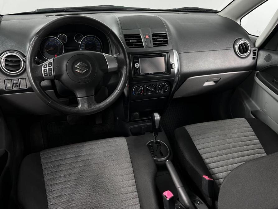 Suzuki SX4 I (Classic) Рестайлинг Казань  - изображение 6