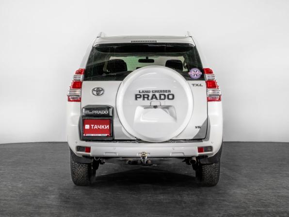 Toyota Land Cruiser Prado 150 Series с пробегом 2010 года, цена 3 000 000 рублей, 291484 км, внедорожник, Автокод Объявления