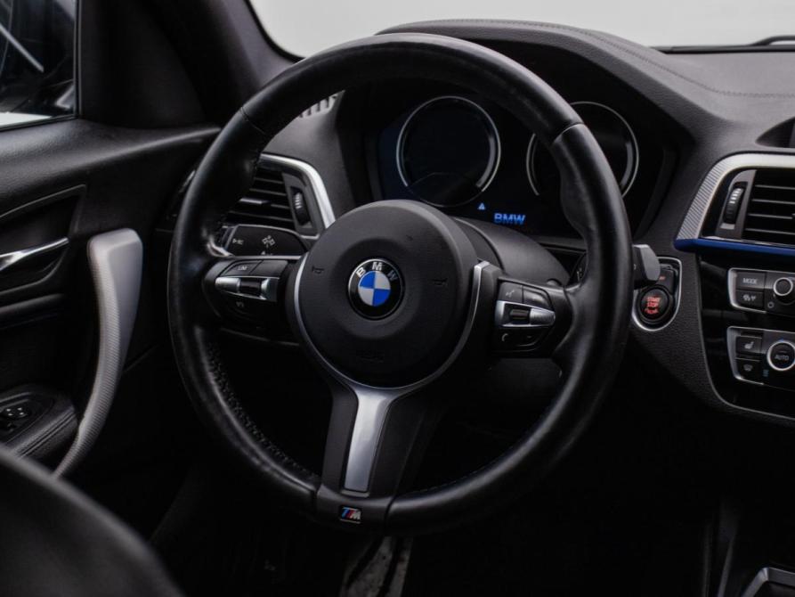 BMW 1 серии II (F20/F21) Рестайлинг 2 Москва  - изображение 15