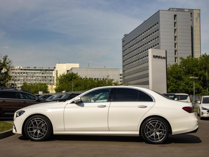 Mercedes-Benz E-Класс V (W213 S213 C238) Рестайлинг Москва  - изображение 7