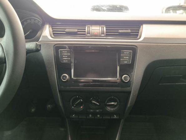 Skoda Rapid I Рестайлинг с пробегом 2019 года, цена 650 000 рублей, 500244 км, лифтбек, Автокод Объявления