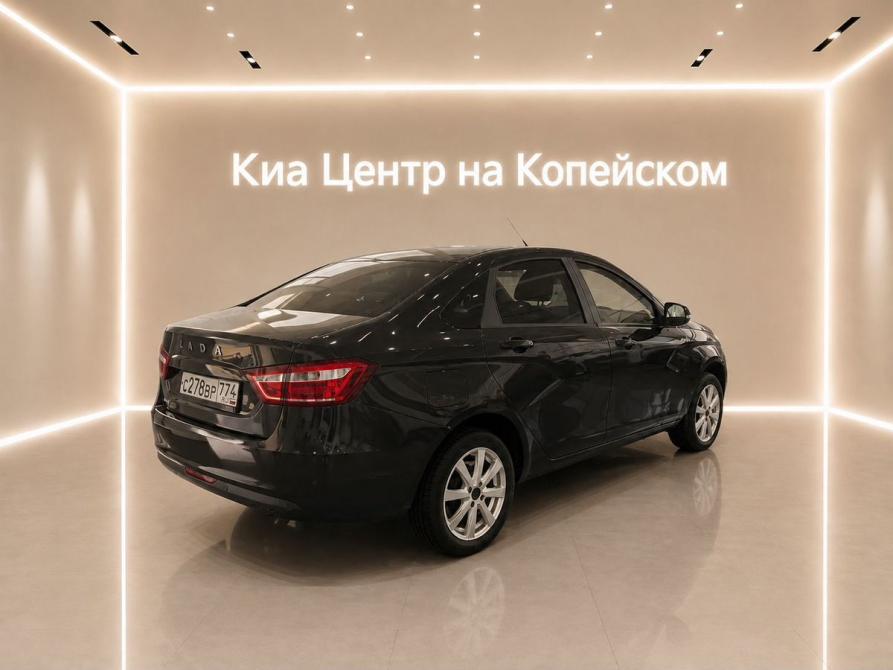 Lada (ВАЗ) Vesta I Челябинск  - изображение 5
