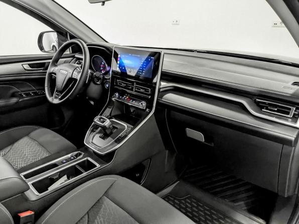 Haval M6 II с пробегом 2024 года, цена 1 955 000 рублей, 9447 км, внедорожник, Автокод Объявления