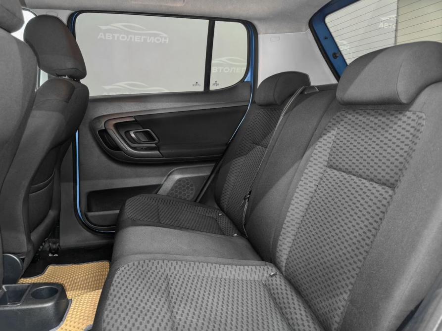 Skoda Fabia II Рестайлинг Новосибирск  - изображение 16