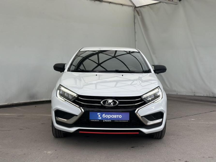 Lada (ВАЗ) Vesta I Рестайлинг (NG) Липецк  - изображение 3