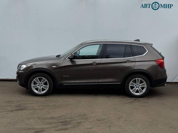 BMW X3 II (F25) с пробегом 2012 года, цена 1 735 000 рублей, 164125 км, внедорожник, Автокод Объявления