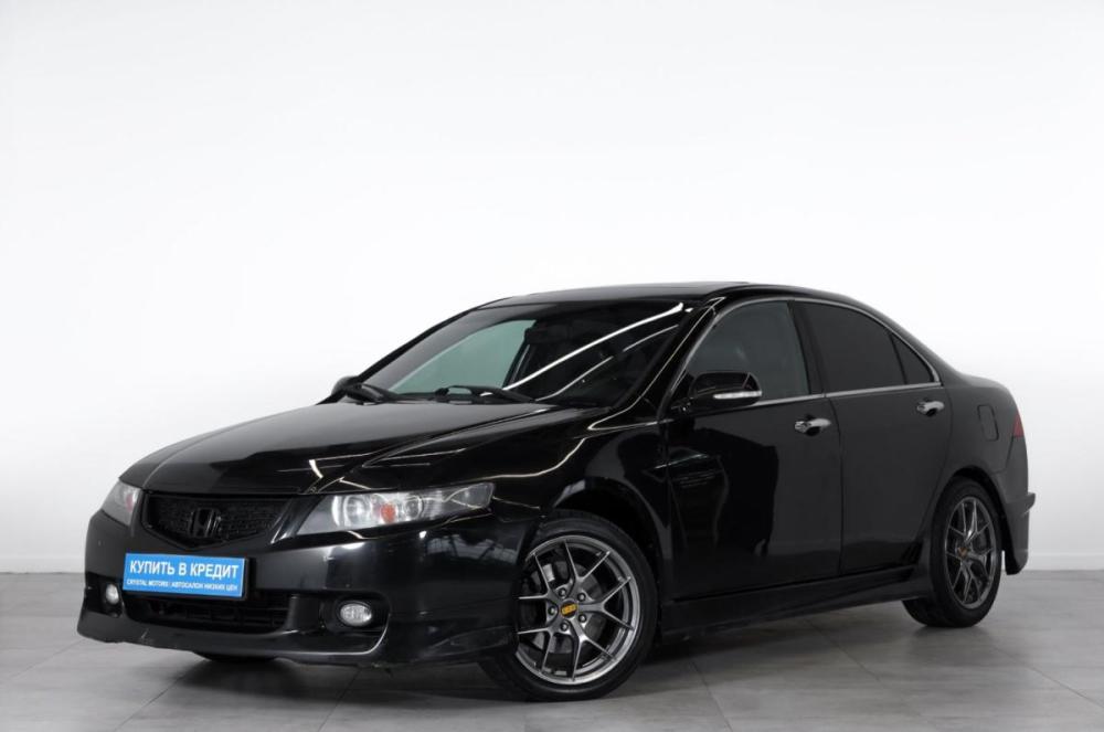 Honda Accord VII Новосибирск  - изображение 4