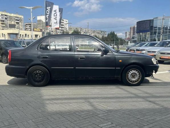 Hyundai Accent II с пробегом 2007 года, цена 175 000 рублей, 336000 км, седан, Автокод Объявления