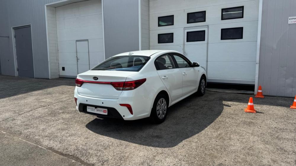 Kia Rio IV Магнитогорск  - изображение 17