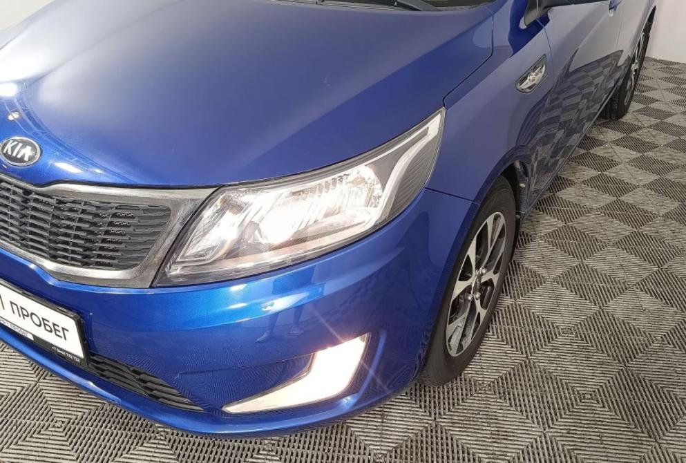 Kia Rio III Волгоград  - изображение 21
