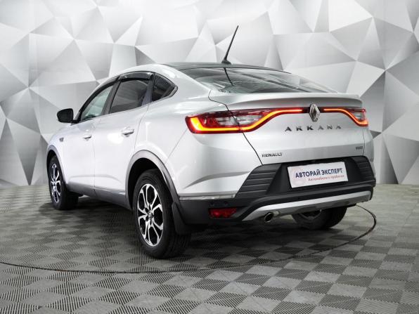 Renault Arkana I с пробегом 2019 года, цена 1 773 000 рублей, 96433 км, внедорожник, Автокод Объявления