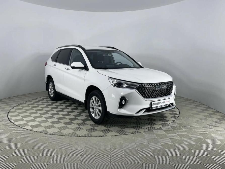 Haval M6 II Воронеж  - изображение 3