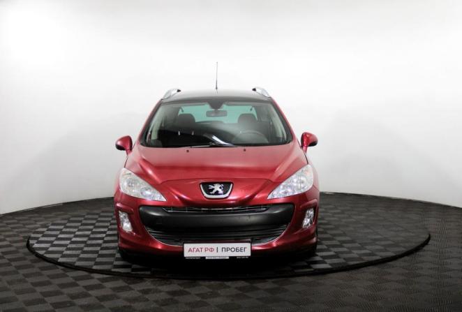 Peugeot 308 I с пробегом 2008 года, цена 560 000 рублей, 134425 км, универсал, Автокод Объявления