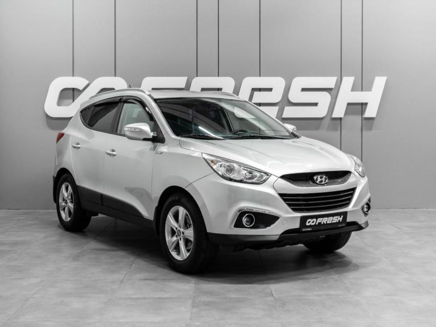 Hyundai ix35 I Тюмень  - изображение 1