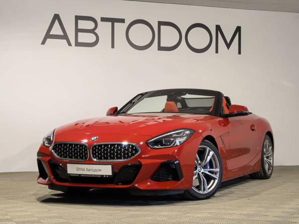 BMW Z4 III (G29) с пробегом 2019 года, цена 5 499 000 рублей, 71087 км, родстер, Автокод Объявления