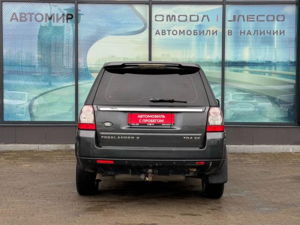 Land Rover Freelander II Рестайлинг с пробегом 2011 года, цена 1 100 000 рублей, 299290 км, внедорожник, Автокод Объявления