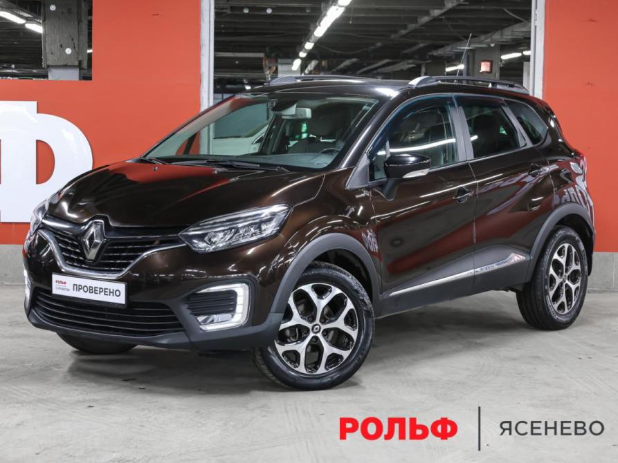 Renault Kaptur I Москва  - изображение 1