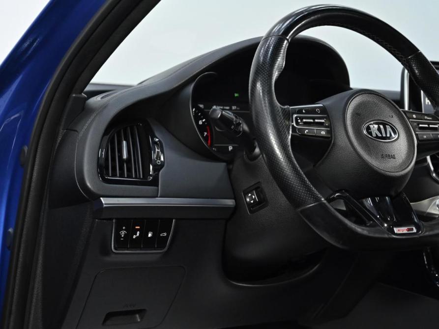 Kia Stinger I Москва  - изображение 8