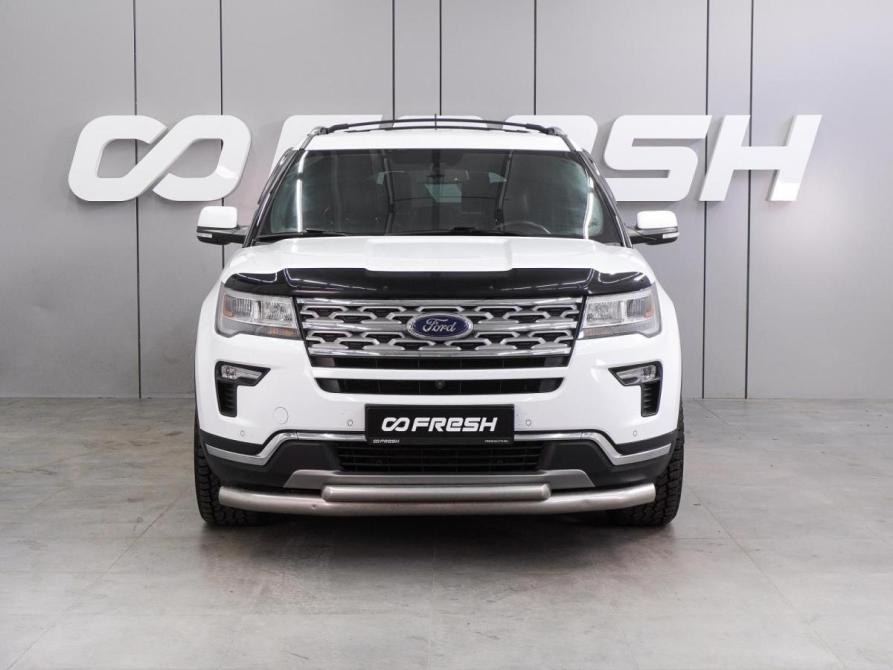 Ford Explorer V Рестайлинг Воронеж  - изображение 3