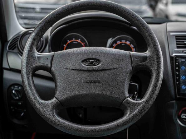 Lada (ВАЗ) Granta I Рестайлинг с пробегом 2022 года, цена 570 000 рублей, 77036 км, хэтчбек, Автокод Объявления