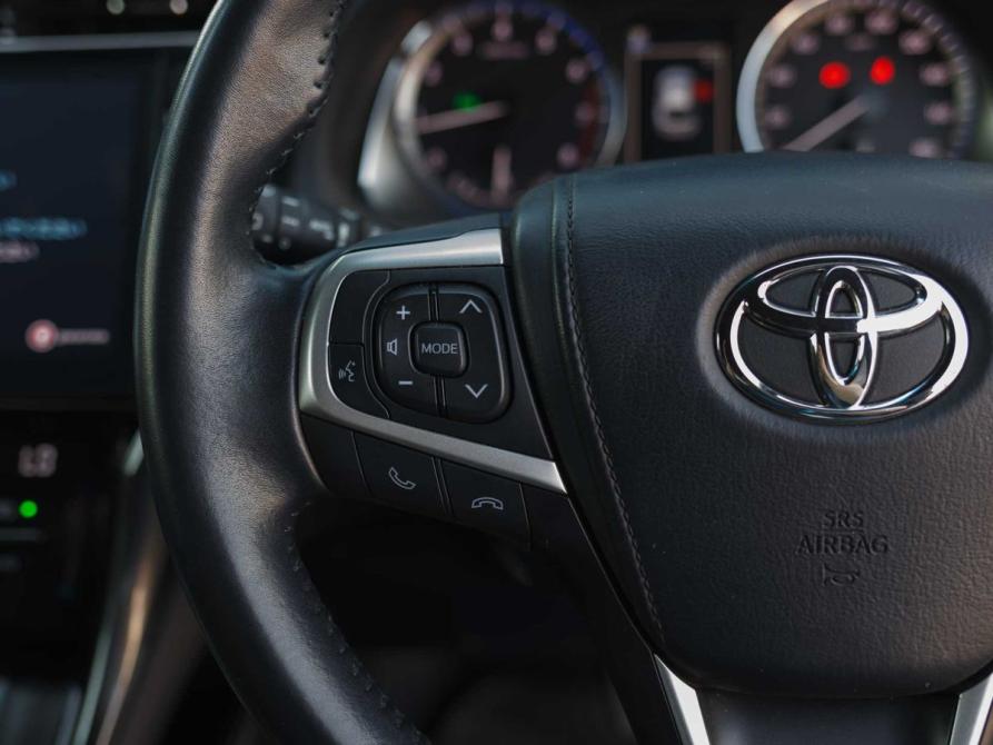 Toyota Harrier III (XU60) Рестайлинг Новосибирск  - изображение 12