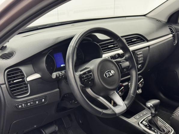 Kia Rio IV с пробегом 2020 года, цена 2 070 000 рублей, 10831 км, хэтчбек, Автокод Объявления